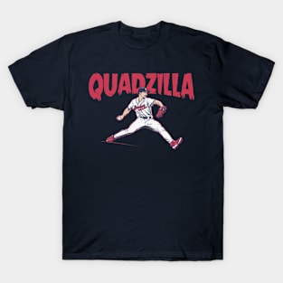 Spencer Strider Quadzilla T-Shirt